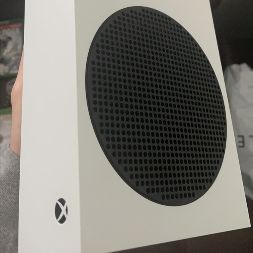 Xbox series s and Xbox 1